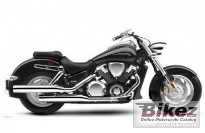 2008 Honda VTX 1800 Style N photo